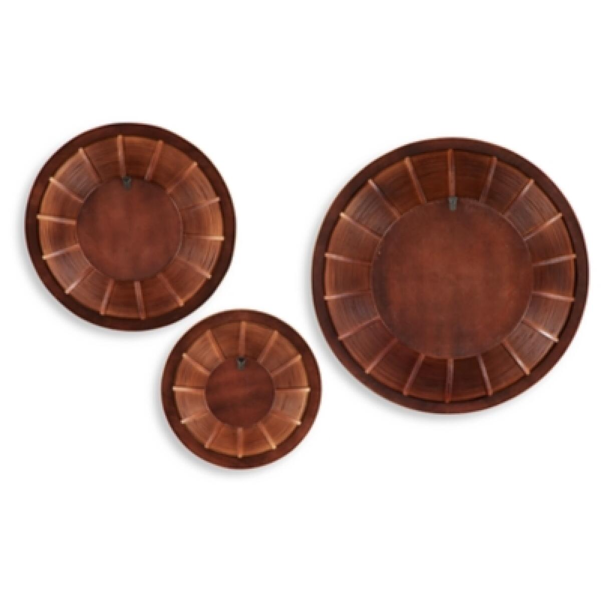 Idamond Wall Decor (Set of 3) - Image 5