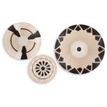 Idamond Wall Decor (Set of 3) - Image 2