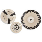 Idamond Wall Decor (Set of 3)