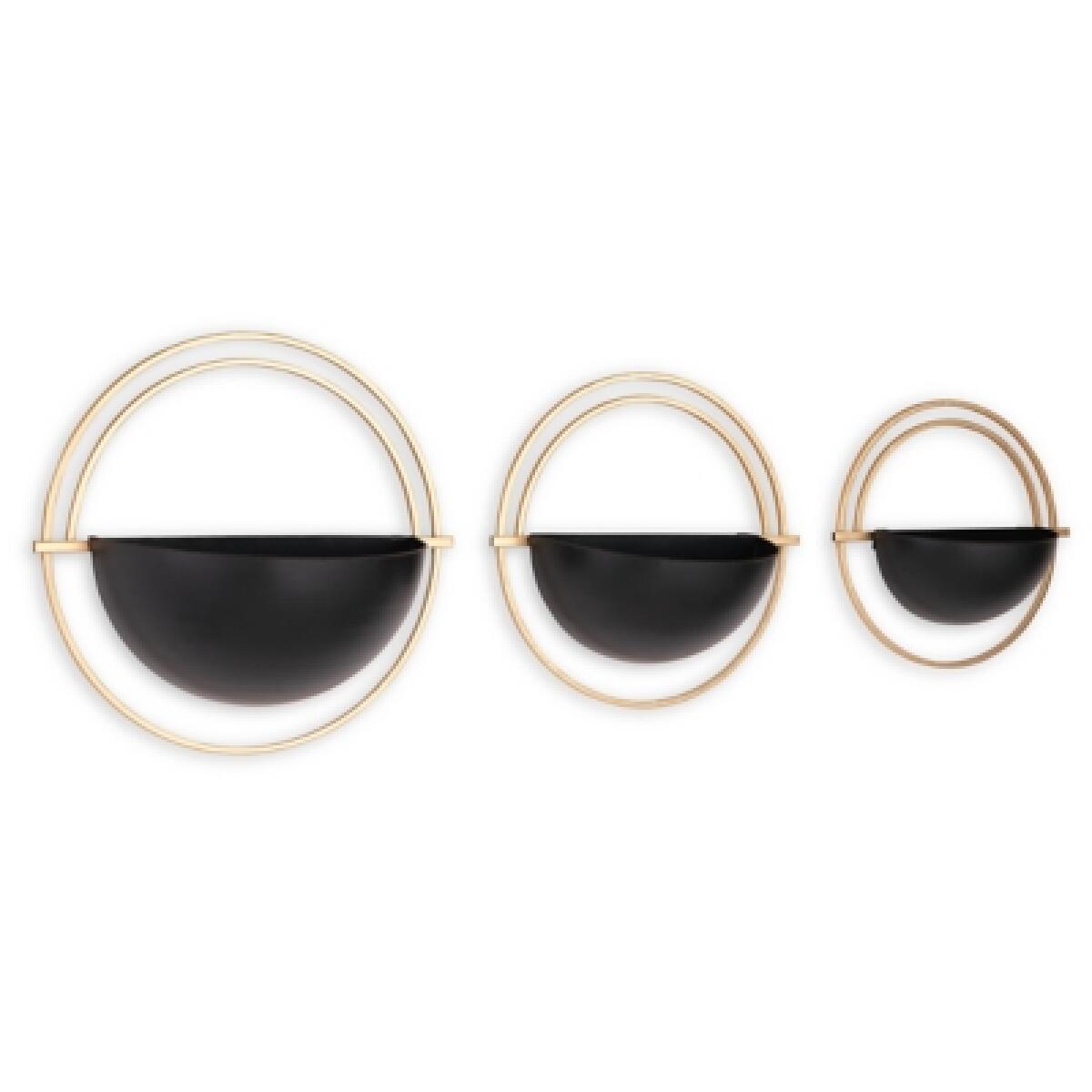Tobins Wall Planter (Set of 3) - Image 2