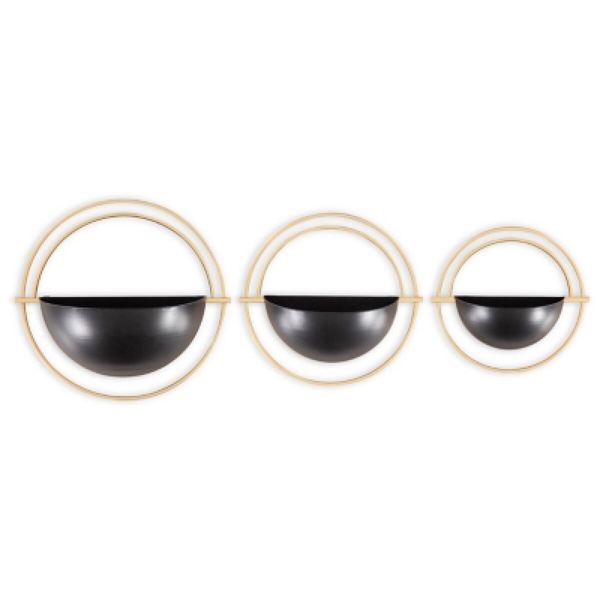 Tobins Wall Planter (Set of 3) - Image 4