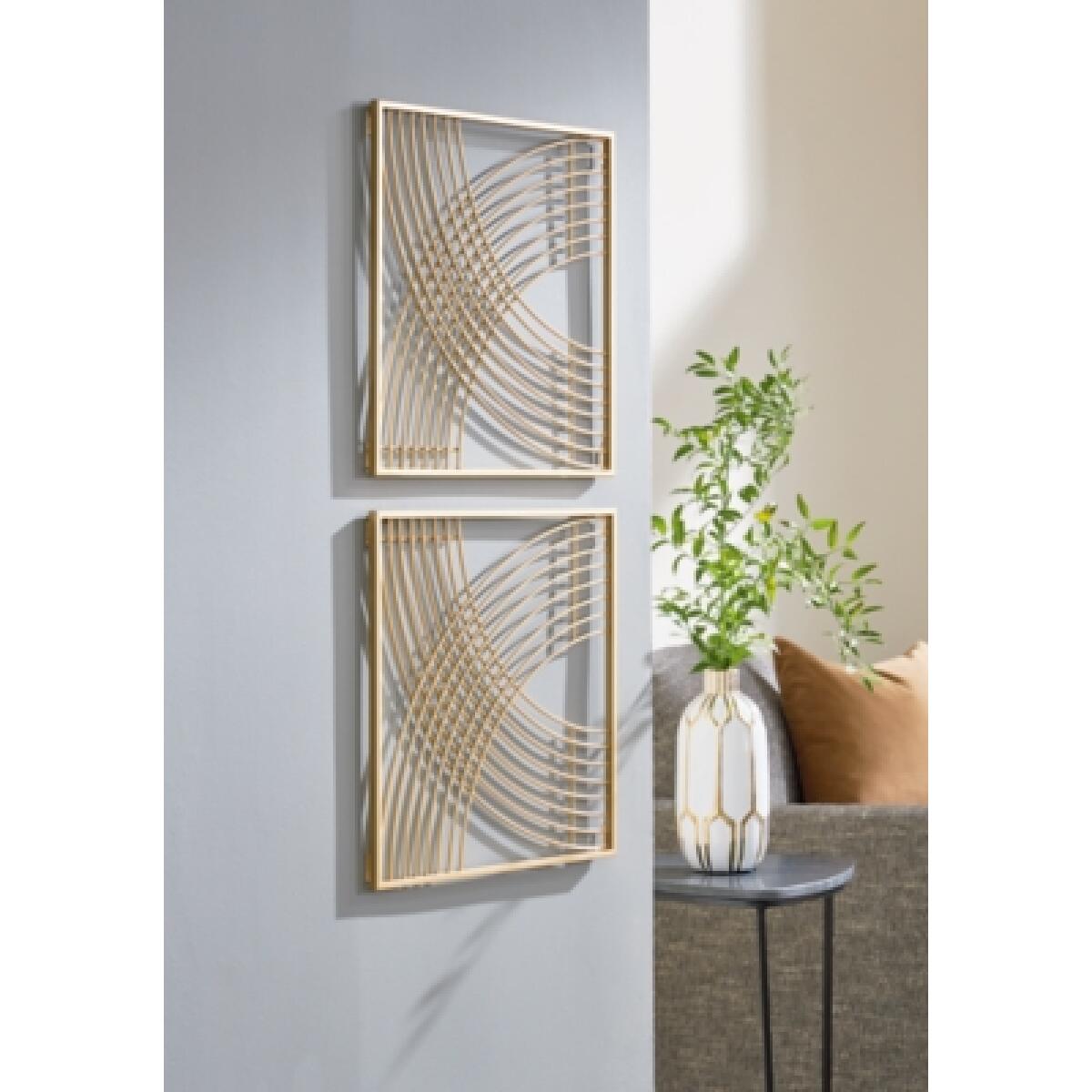 Dalkins Wall Decor (Set of 2) - Image 3