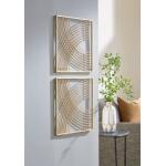 Dalkins Wall Decor (Set of 2) - Image 3