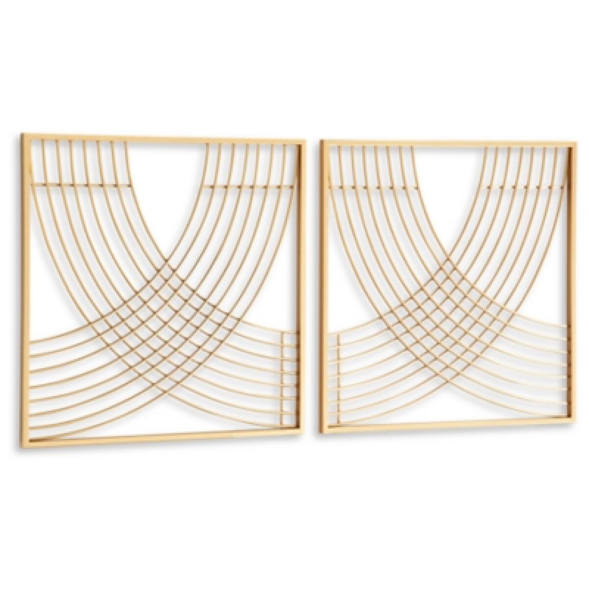 Dalkins Wall Decor (Set of 2) - Image 4