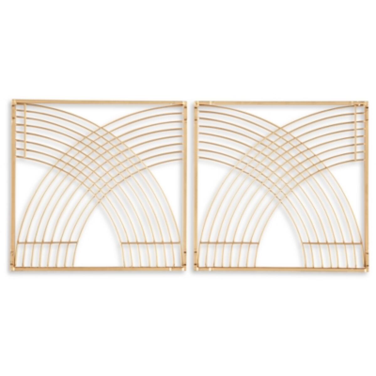 Dalkins Wall Decor (Set of 2) - Image 5