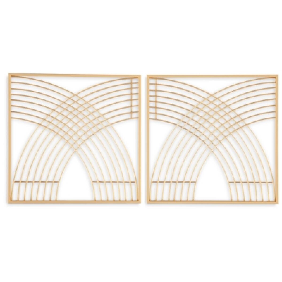 Dalkins Wall Decor (Set of 2) - Image 2
