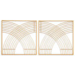Dalkins Wall Decor (Set of 2)