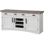 Americana Modern - Cotton 63 In. Tv Console