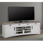 Americana Modern - Cotton 92 in. Tv Console - Image 3