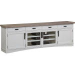 Americana Modern - Cotton 92 in. Tv Console