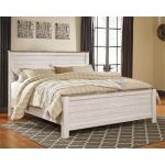 Willowton California King Panel Bed - Image 3