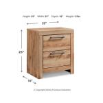 Hyanna Nightstand - Image 11