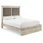 Cambeck King Upholstered Panel Bed - Image 2