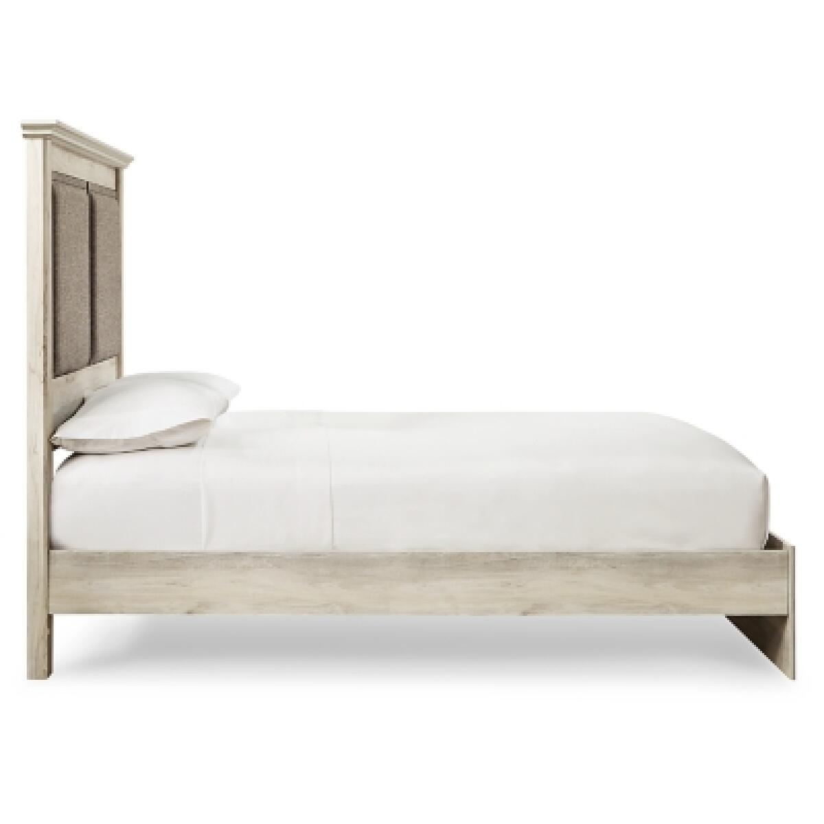 Cambeck King Upholstered Panel Bed - Image 6
