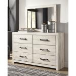 Cambeck Dresser and Mirror - Image 3