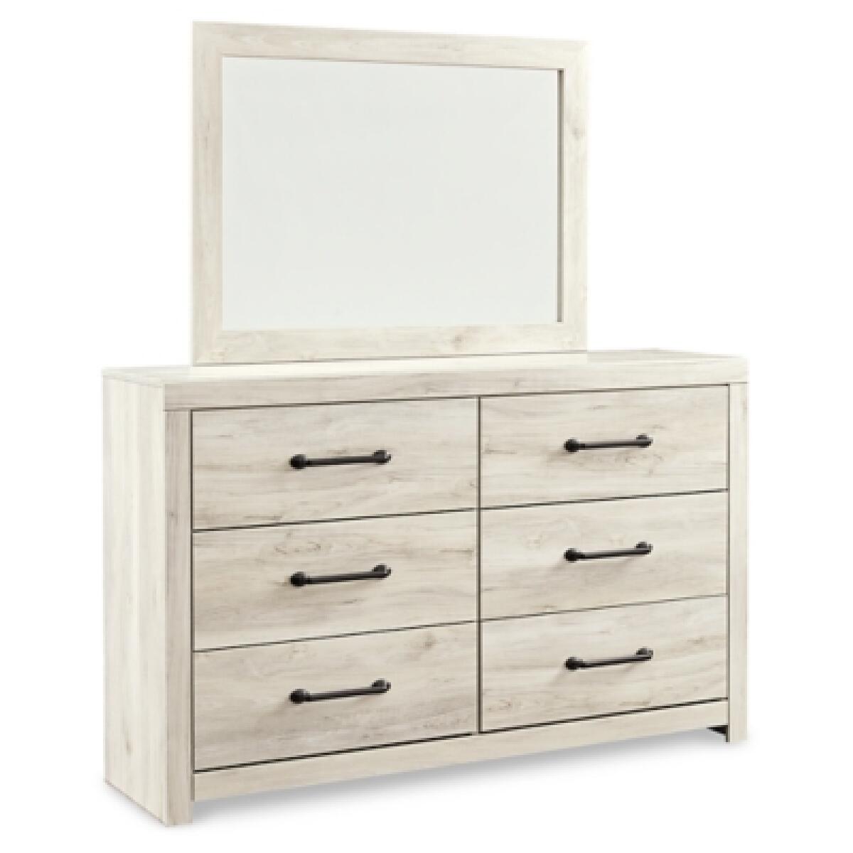 Cambeck Dresser and Mirror - Image 2