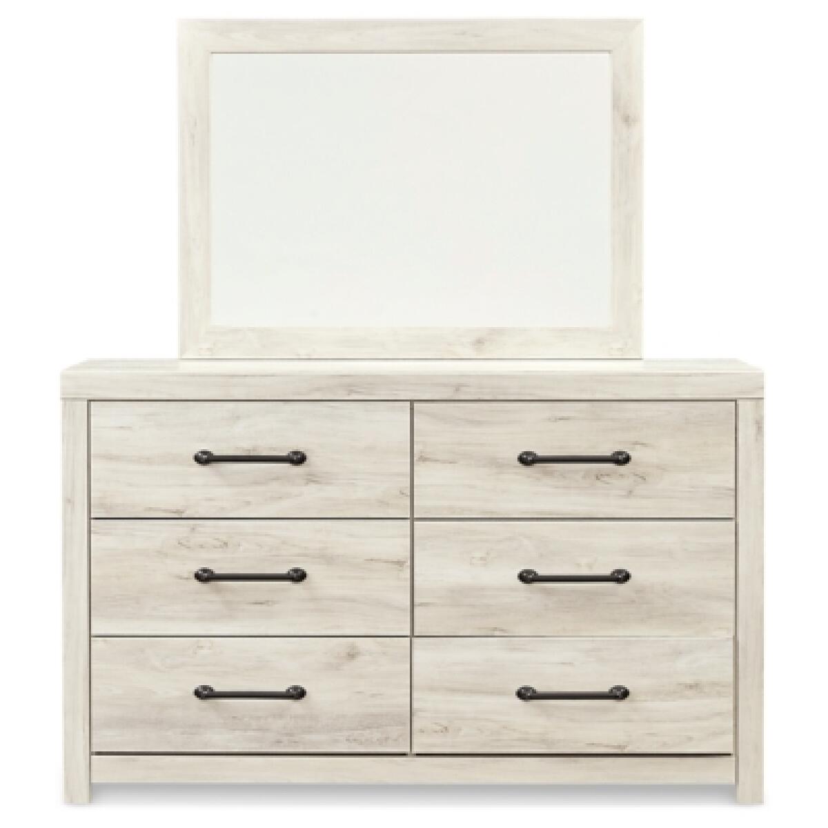 Cambeck Dresser and Mirror - Image 6