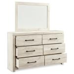 Cambeck Dresser and Mirror - Image 4