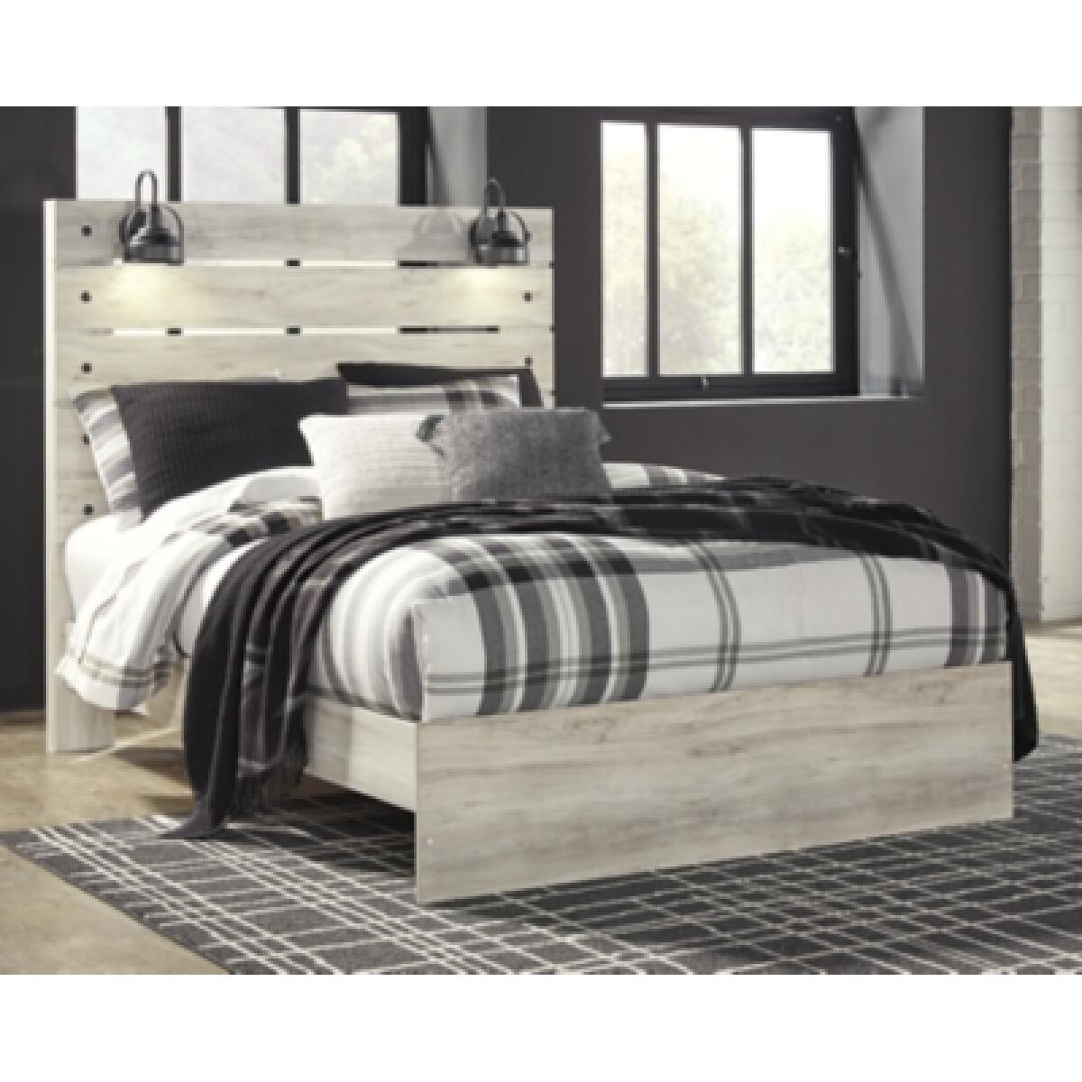 Cambeck Queen Panel Bed - Image 3