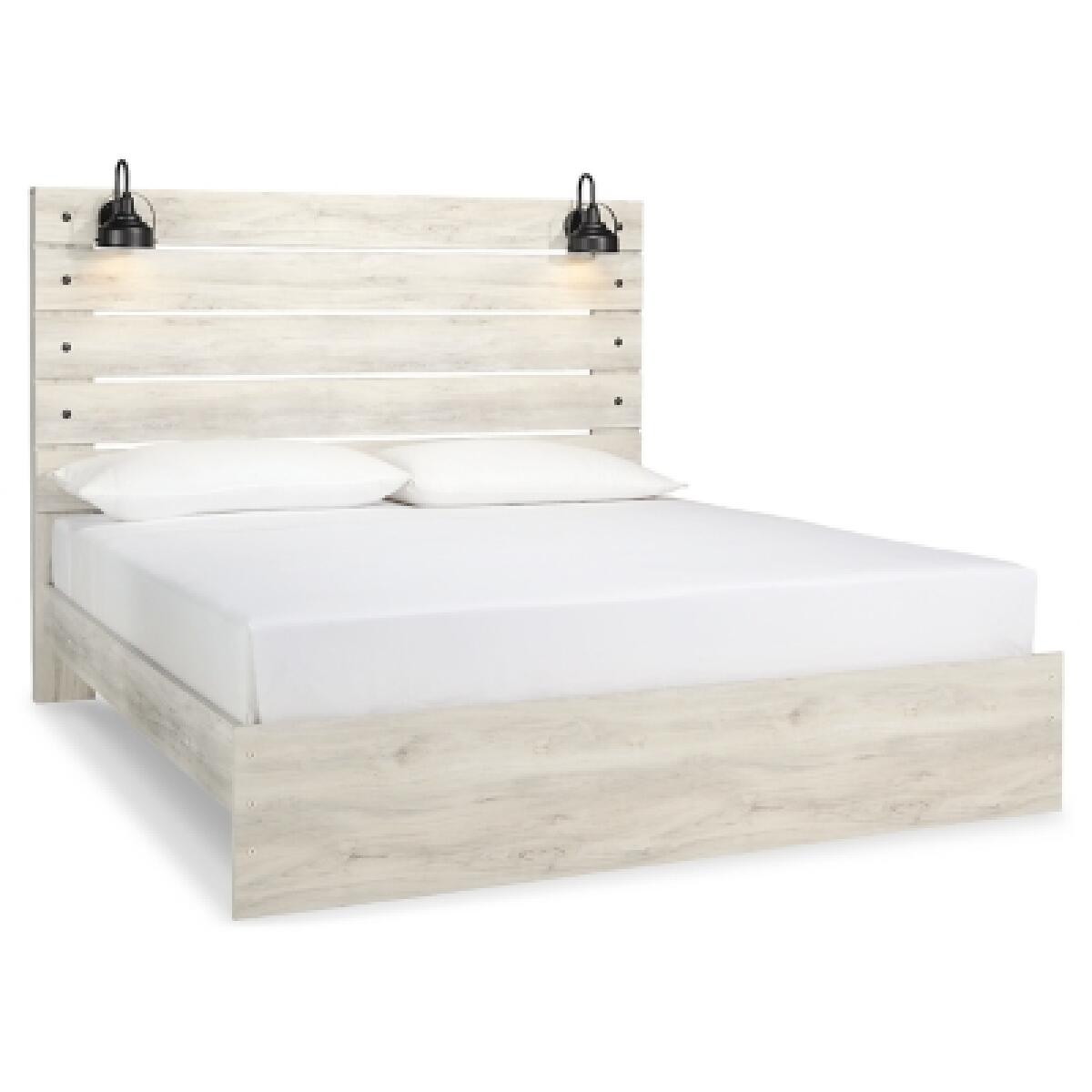 Cambeck King Panel Bed - Image 2