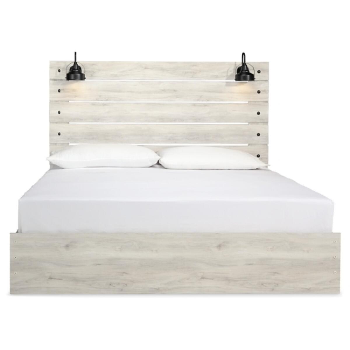 Cambeck King Panel Bed - Image 4