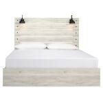 Cambeck King Panel Bed - Image 4