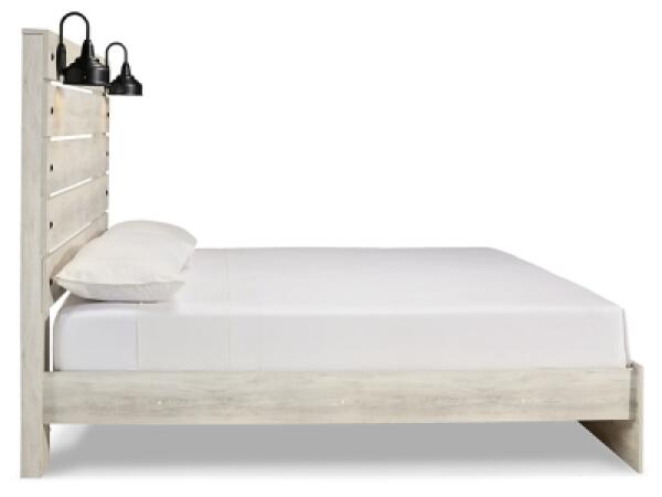 Cambeck King Panel Bed - Image 6