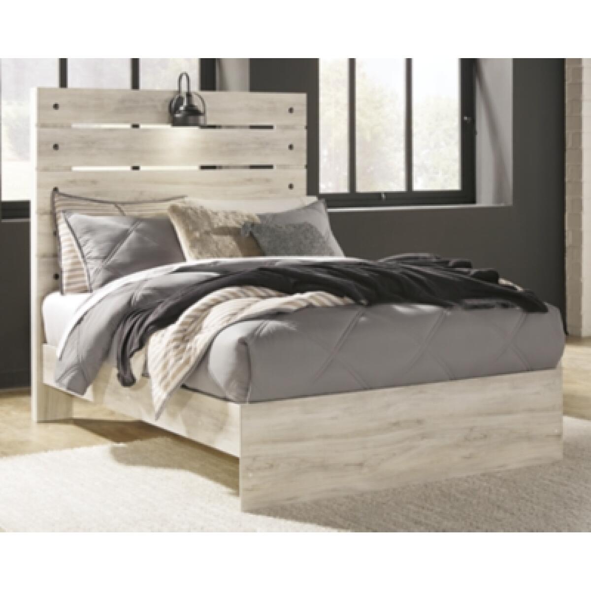 Cambeck Full Panel Bed - Image 3