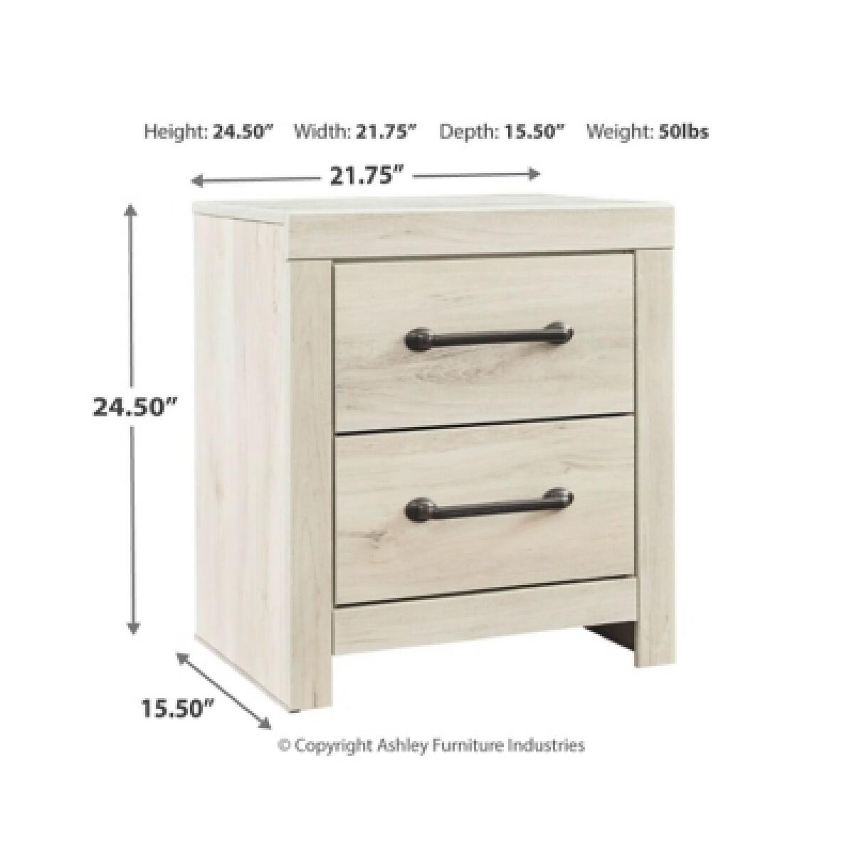 Cambeck Nightstand - Image 5