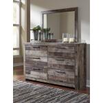 Derekson Dresser and Mirror - Image 3