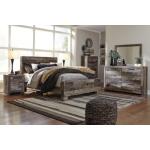 Derekson Dresser and Mirror - Image 4