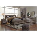 Derekson King Panel Bed - Image 6