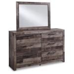 Derekson Dresser and Mirror - Image 2