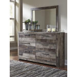 Derekson Dresser and Mirror