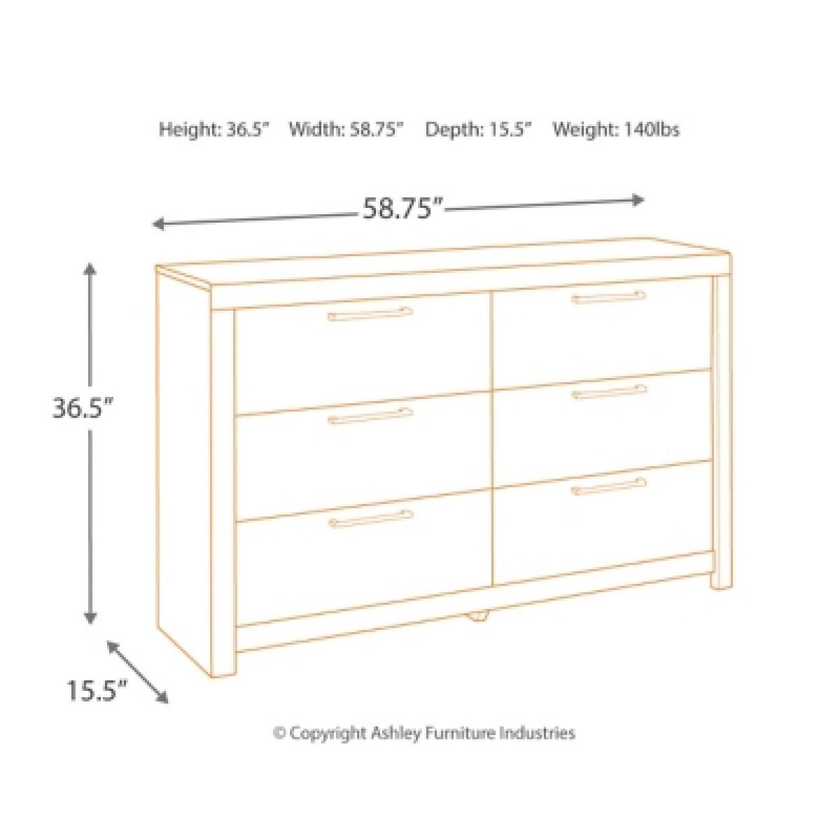 Derekson Dresser - Image 5