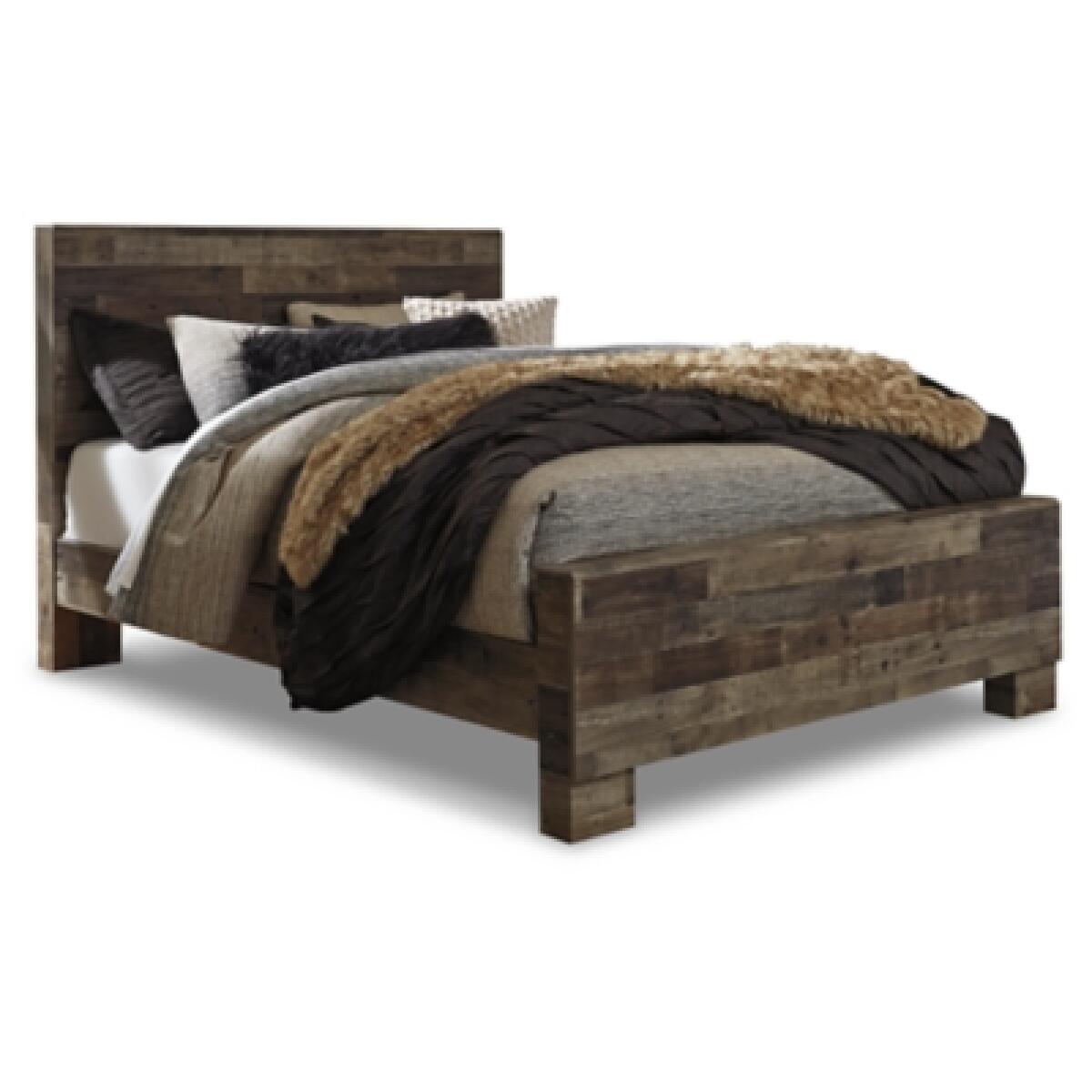 Derekson Queen Panel Bed - Image 2