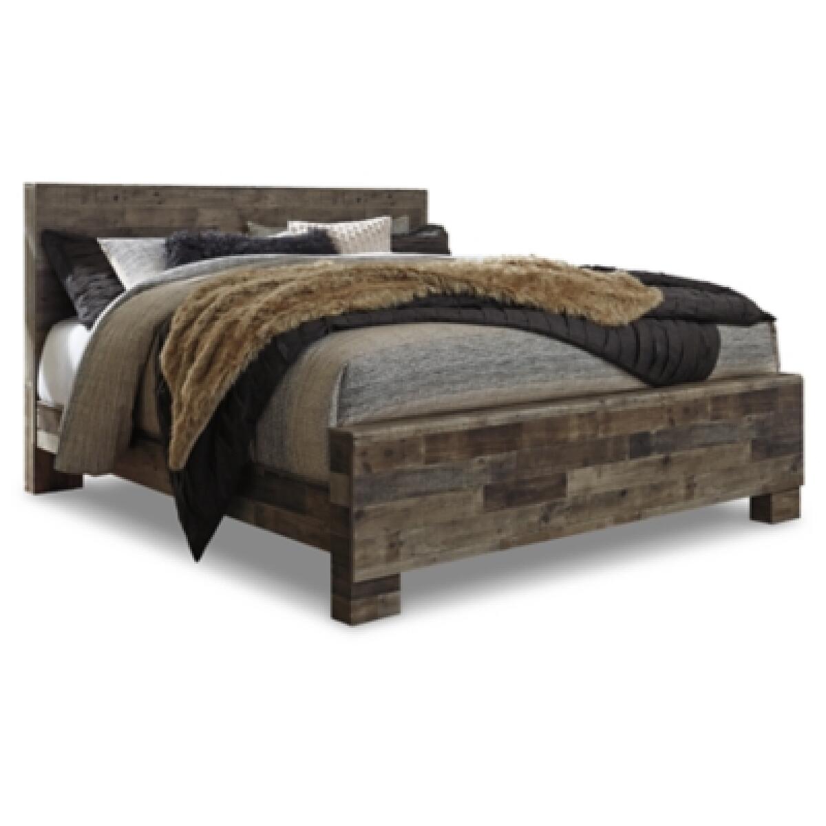 Derekson King Panel Bed - Image 2