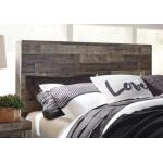 Derekson Queen Panel Bed with 6 Storage Drawers - Image 4