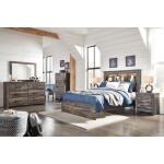 Drystan Full Bookcase Bed - Image 4