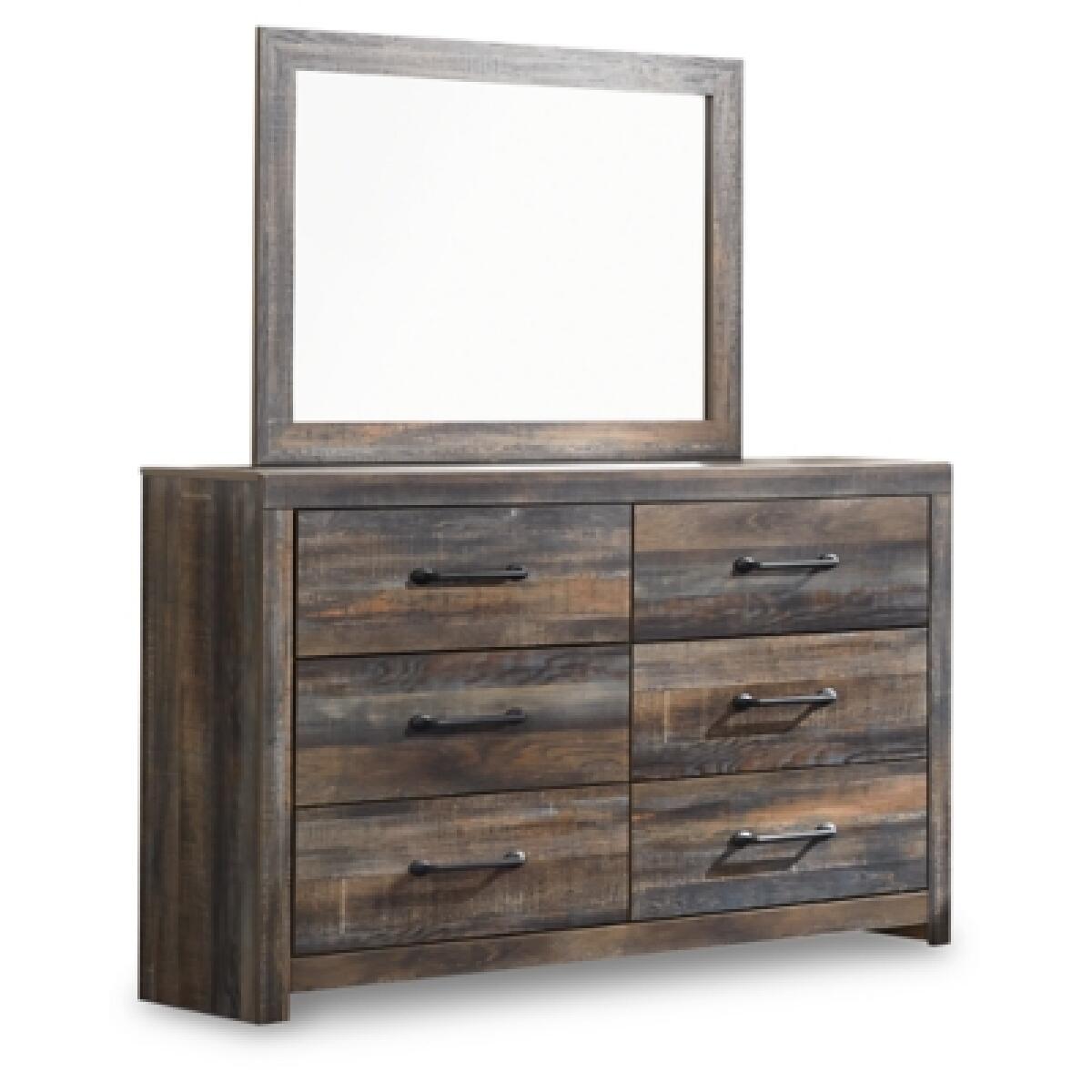 Drystan Dresser and Mirror - Image 3