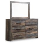 Drystan Dresser and Mirror - Image 3