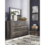 Drystan Bedroom Mirror