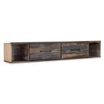Drystan Twin Panel Bed with 4 Storage Drawers - Image 11
