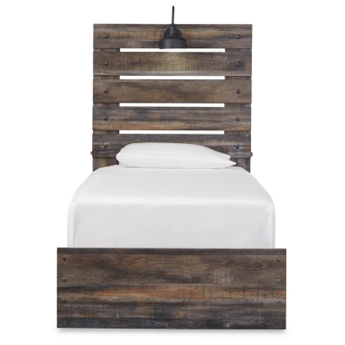 Drystan Twin Panel Bed - Image 4