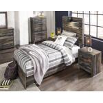 Drystan Twin Panel Bed - Image 5