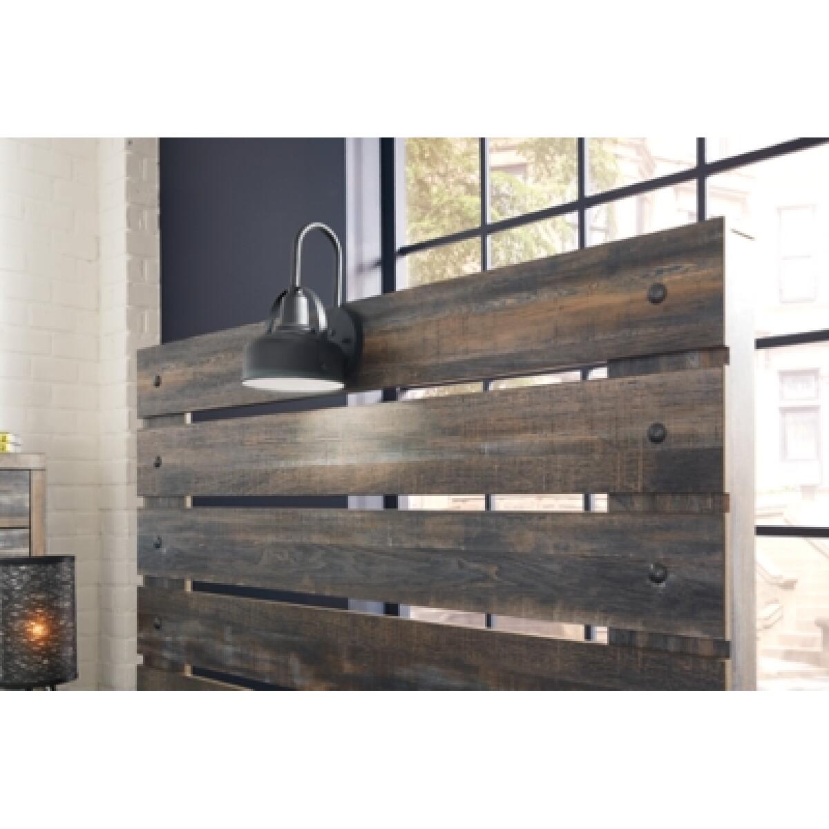 Drystan Twin Panel Bed with 4 Storage Drawers - Image 9