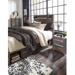 Drystan Queen Panel Bed with 4 Storage Drawers - Image 6