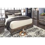 Drystan King Panel Bed with 4 Storage Drawers - Image 4