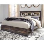 Drystan King Bookcase Bed - Image 3