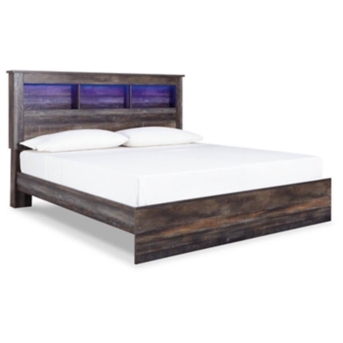 Drystan King Bookcase Bed - Image 2